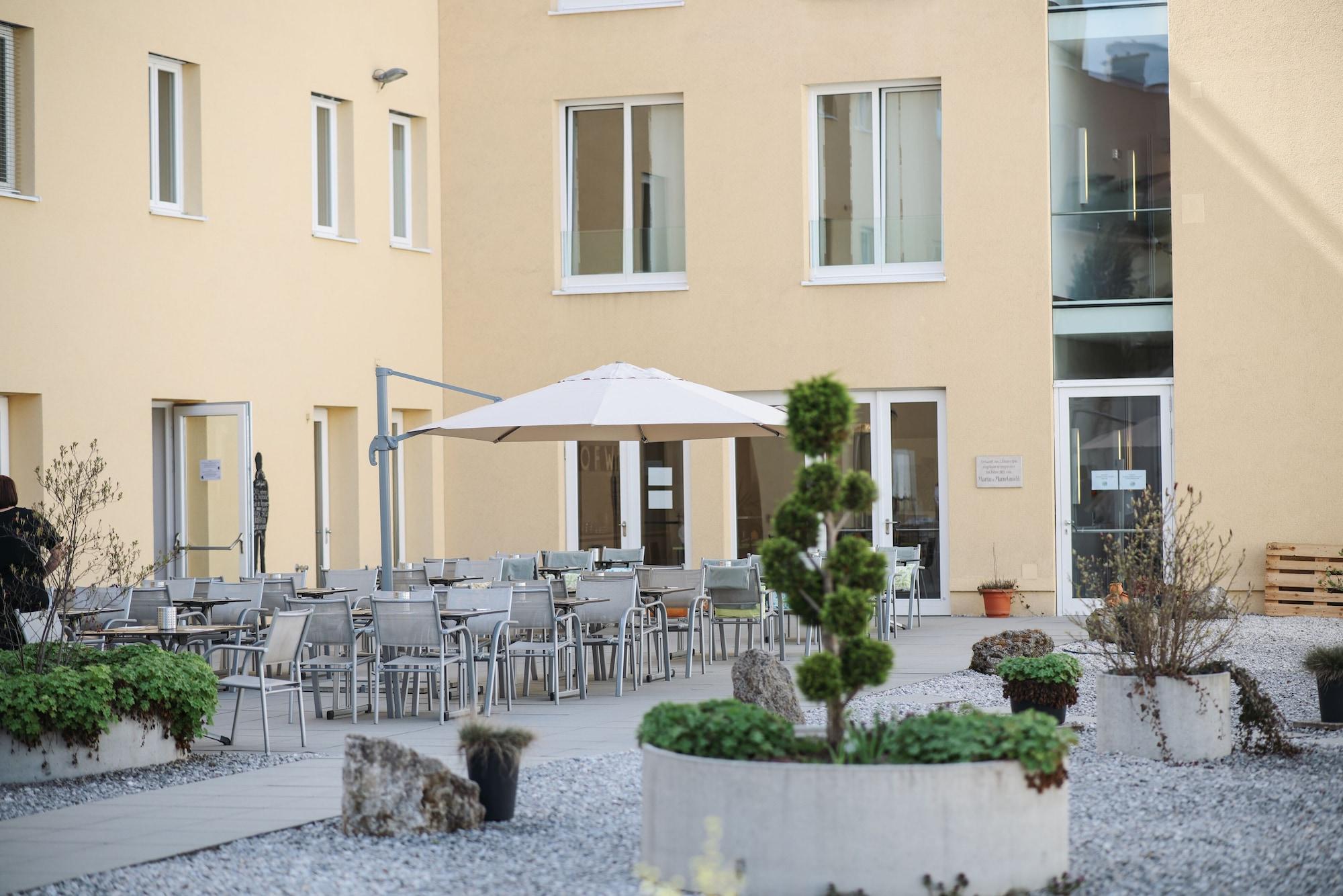 Hotel Altstadt Hofwirt Salzburg
