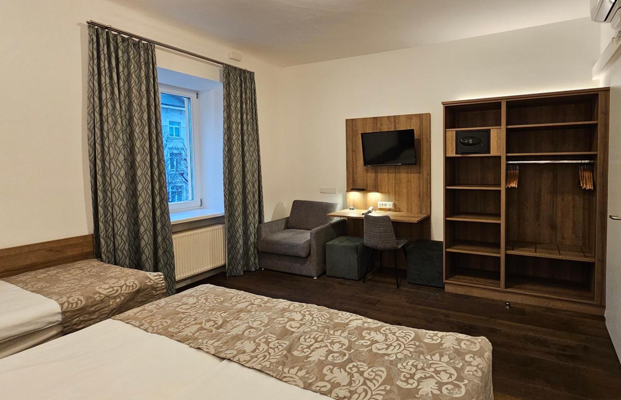 Hotel Altstadt Hofwirt Salzburg