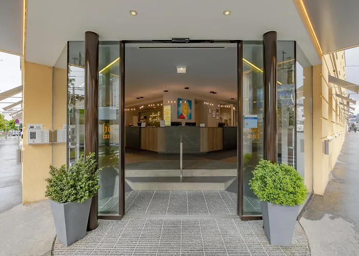 Altstadt Hotel Hofwirt Salzburg