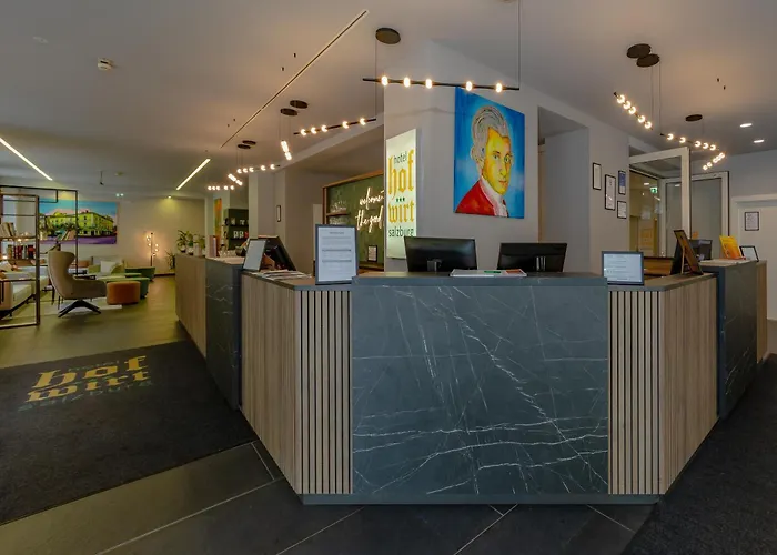 Altstadt Hotel Hofwirt Salzburg