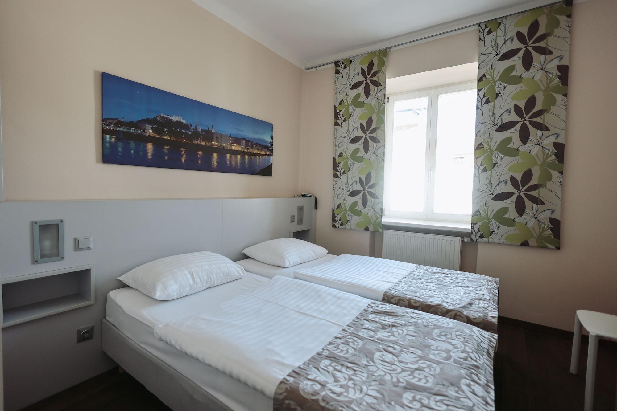 Hotel Altstadt Hofwirt Salzbourg