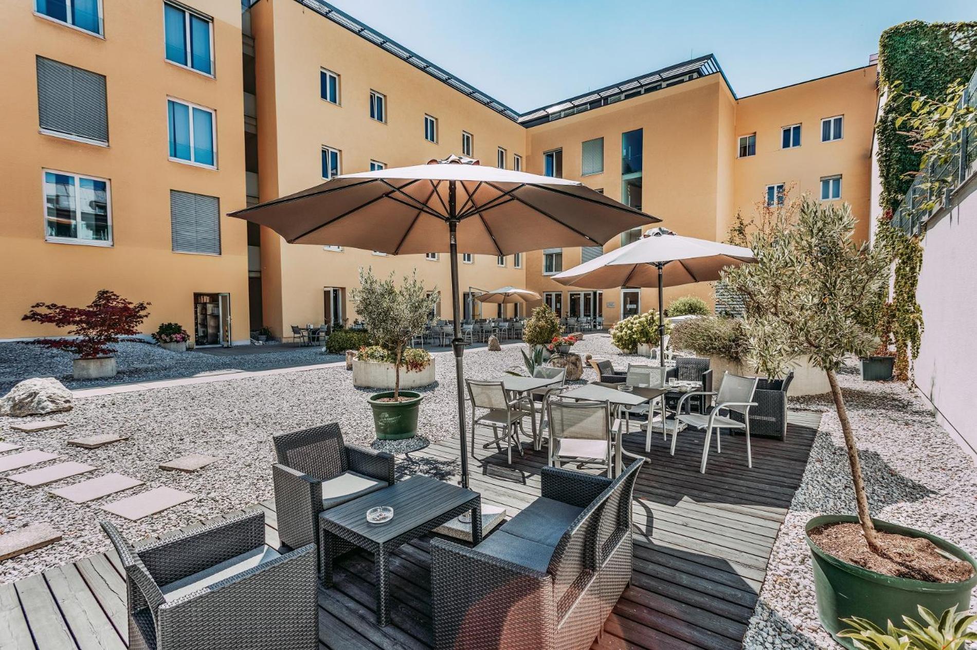 Hotel Altstadt Hofwirt Salzbourg