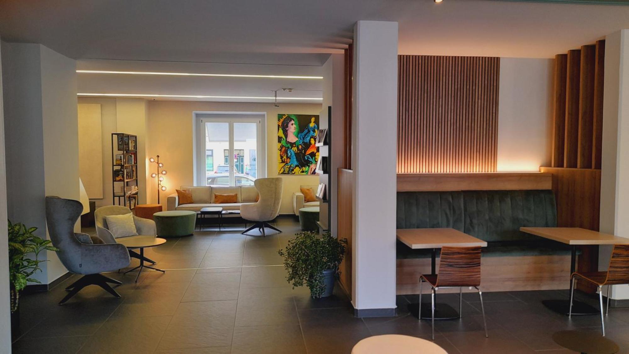 Altstadt Hofwirt Hotel Salzbourg