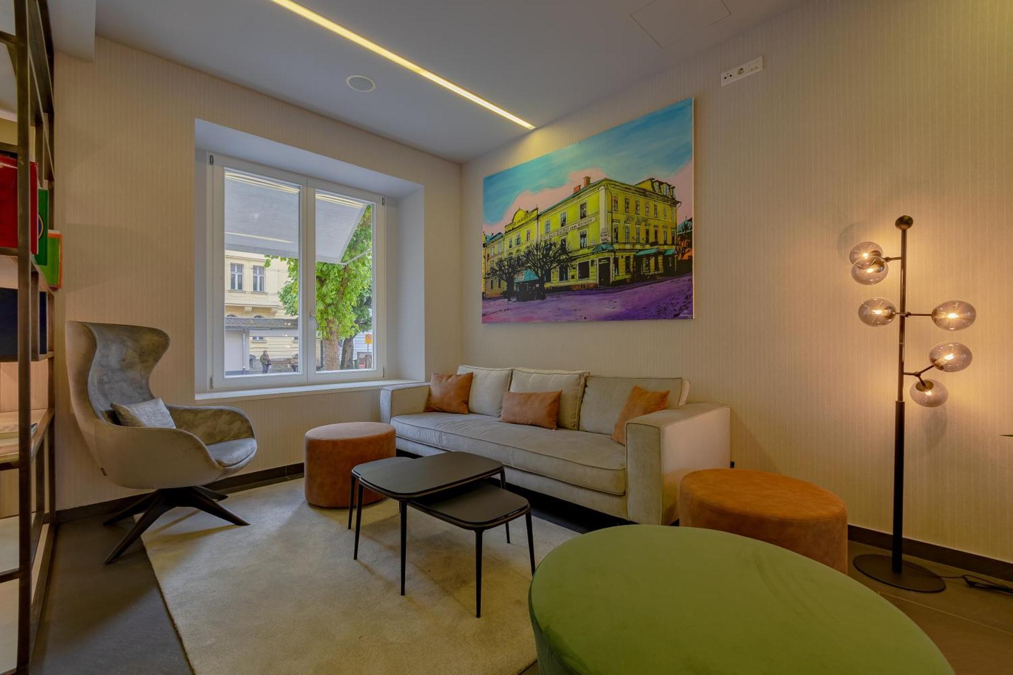 Hotel Altstadt Hofwirt