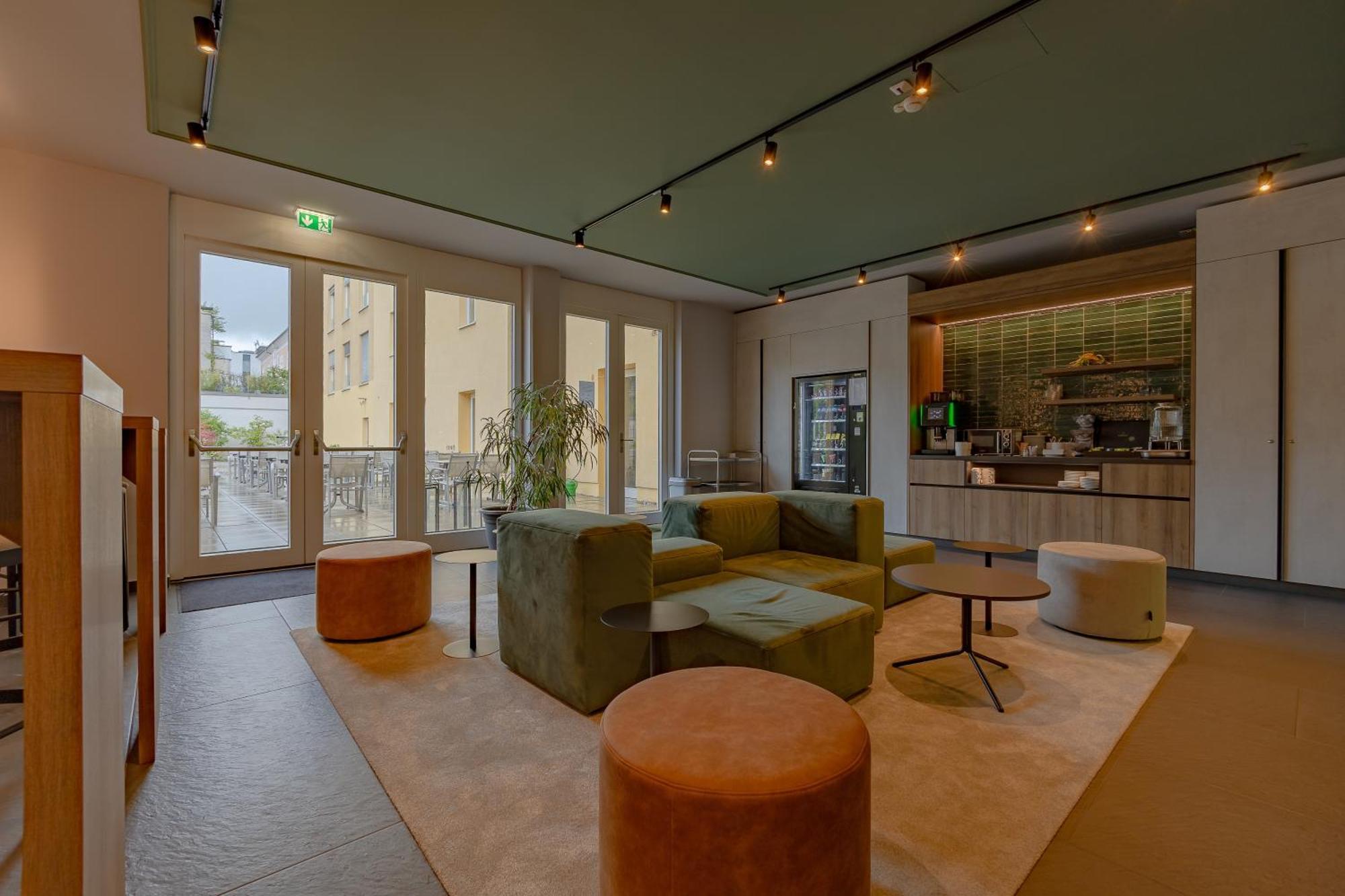 Hotel Altstadt Hofwirt Salzbourg
