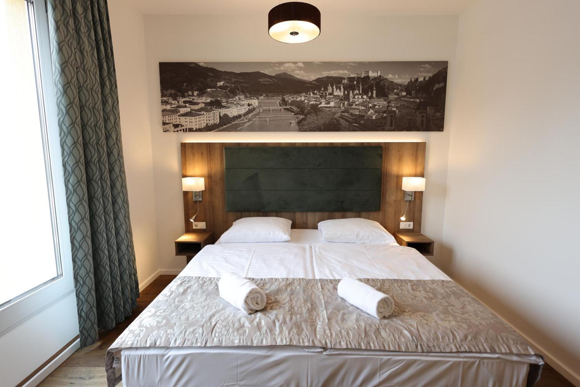 Hotel Altstadt Hofwirt 3*