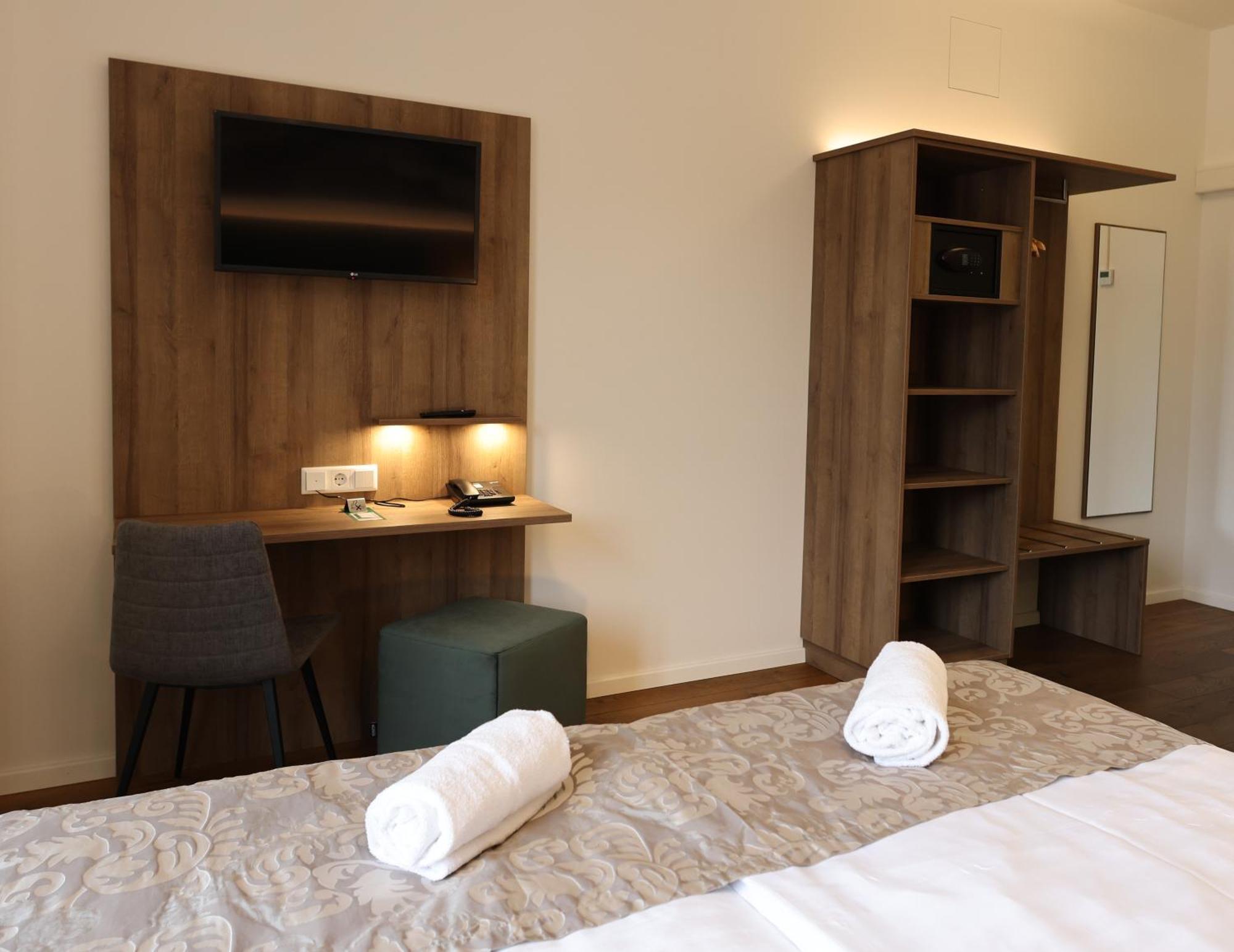 Altstadt Hofwirt Hotel Salzbourg