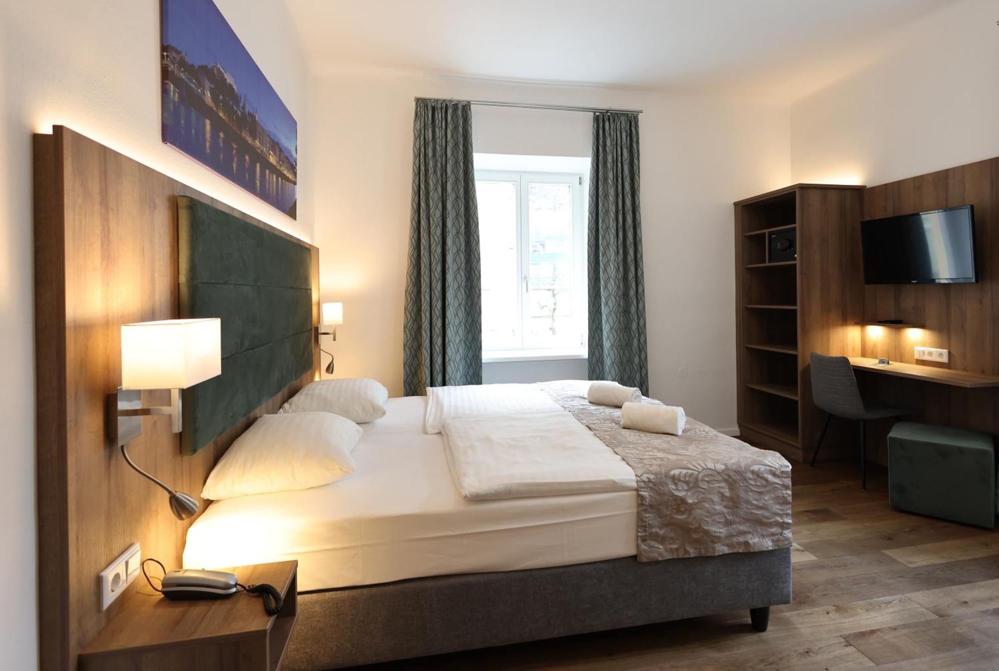 Hotel Altstadt Hofwirt Salzbourg