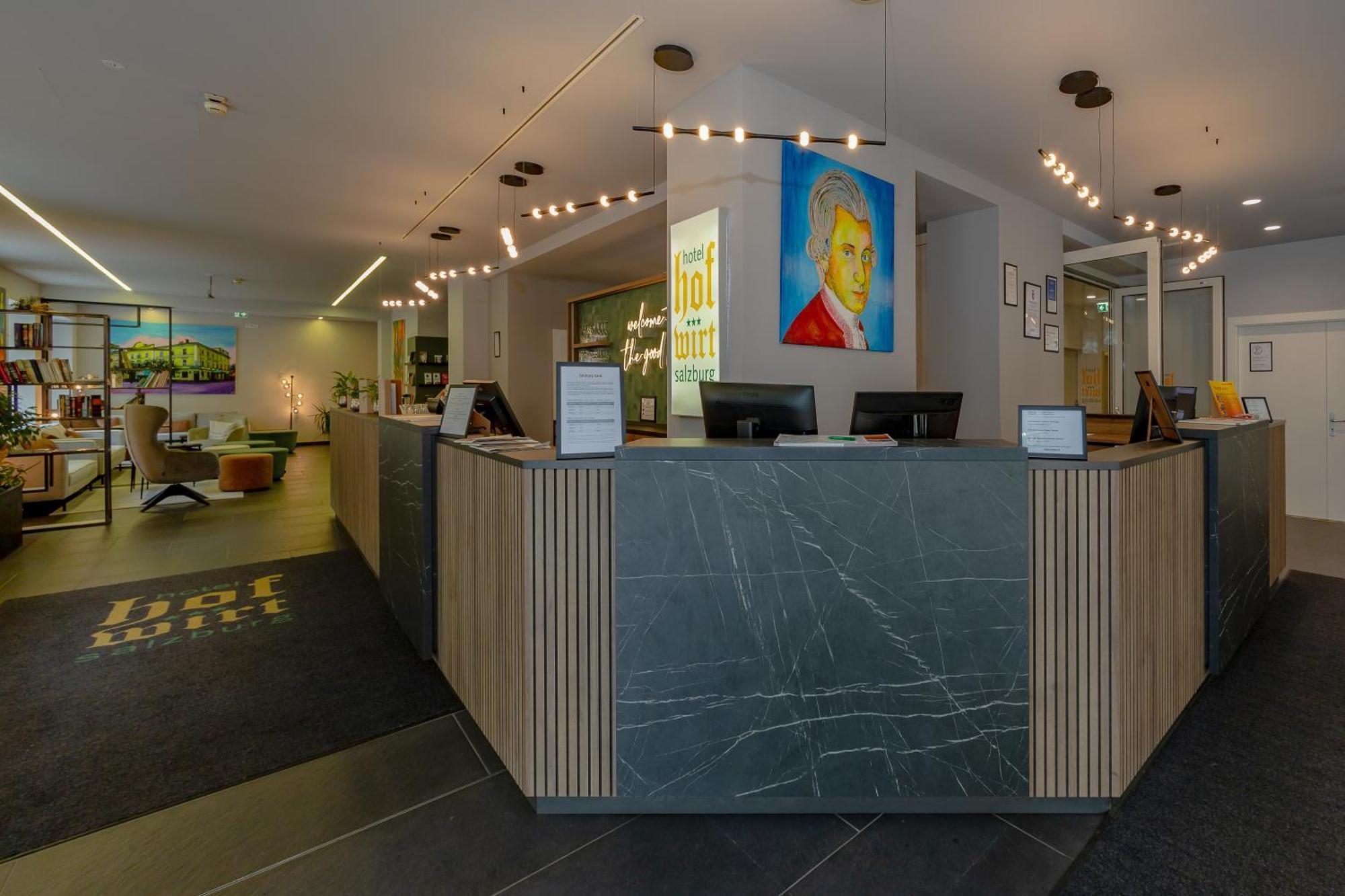 Altstadt Hofwirt Hotel Salzbourg
