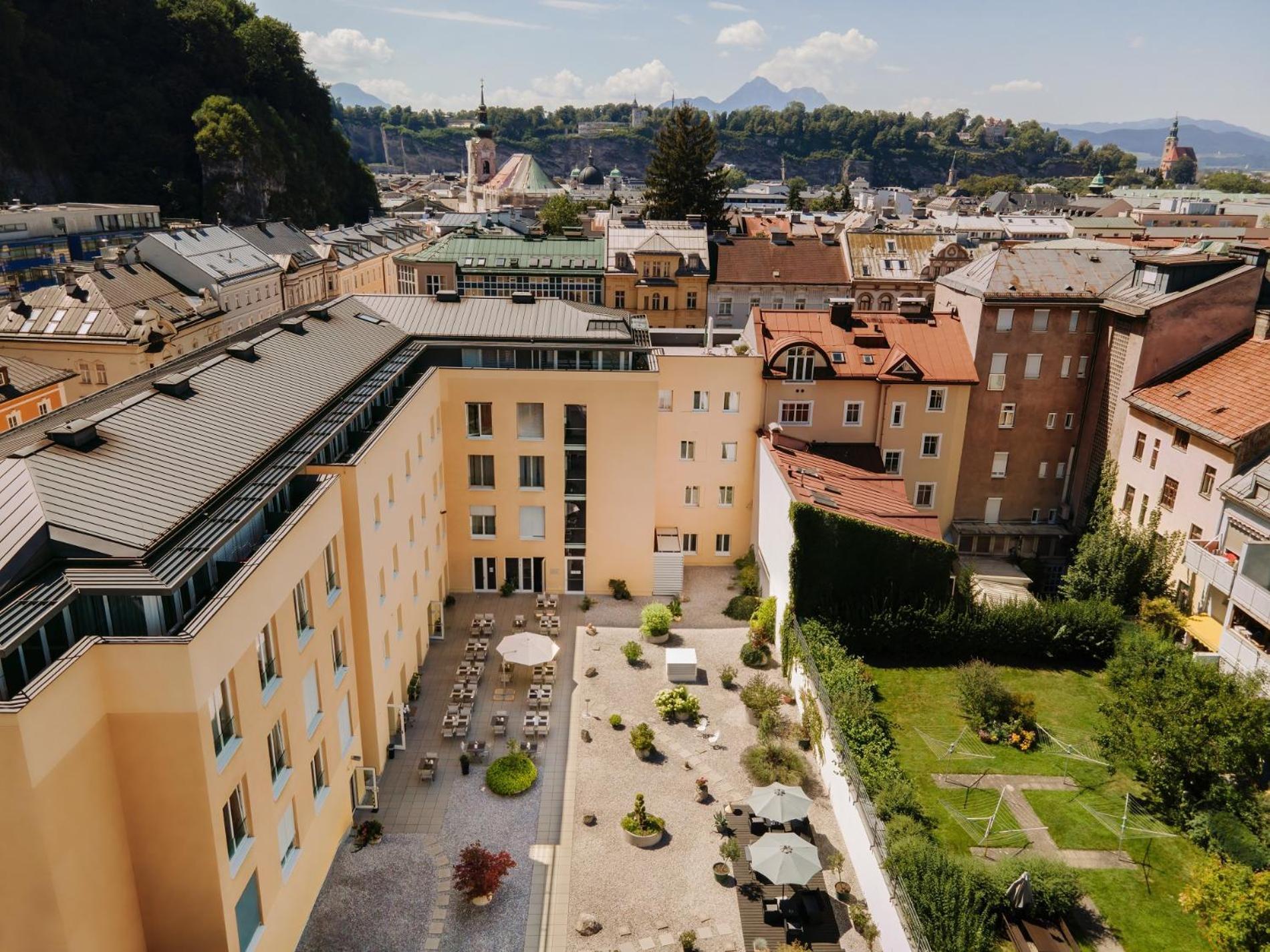 Altstadt Hofwirt Salzbourg