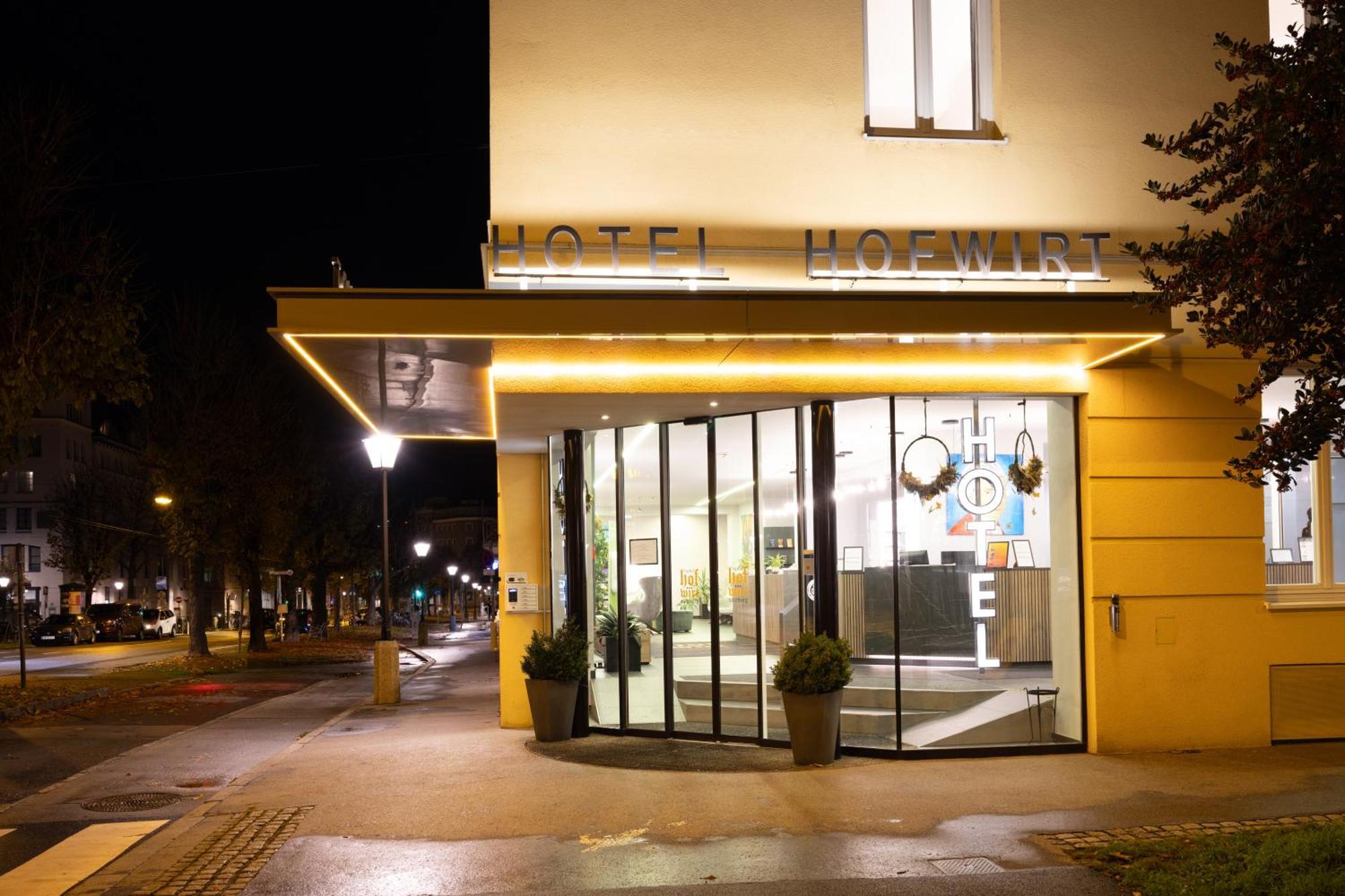 Hotel Altstadt Hofwirt