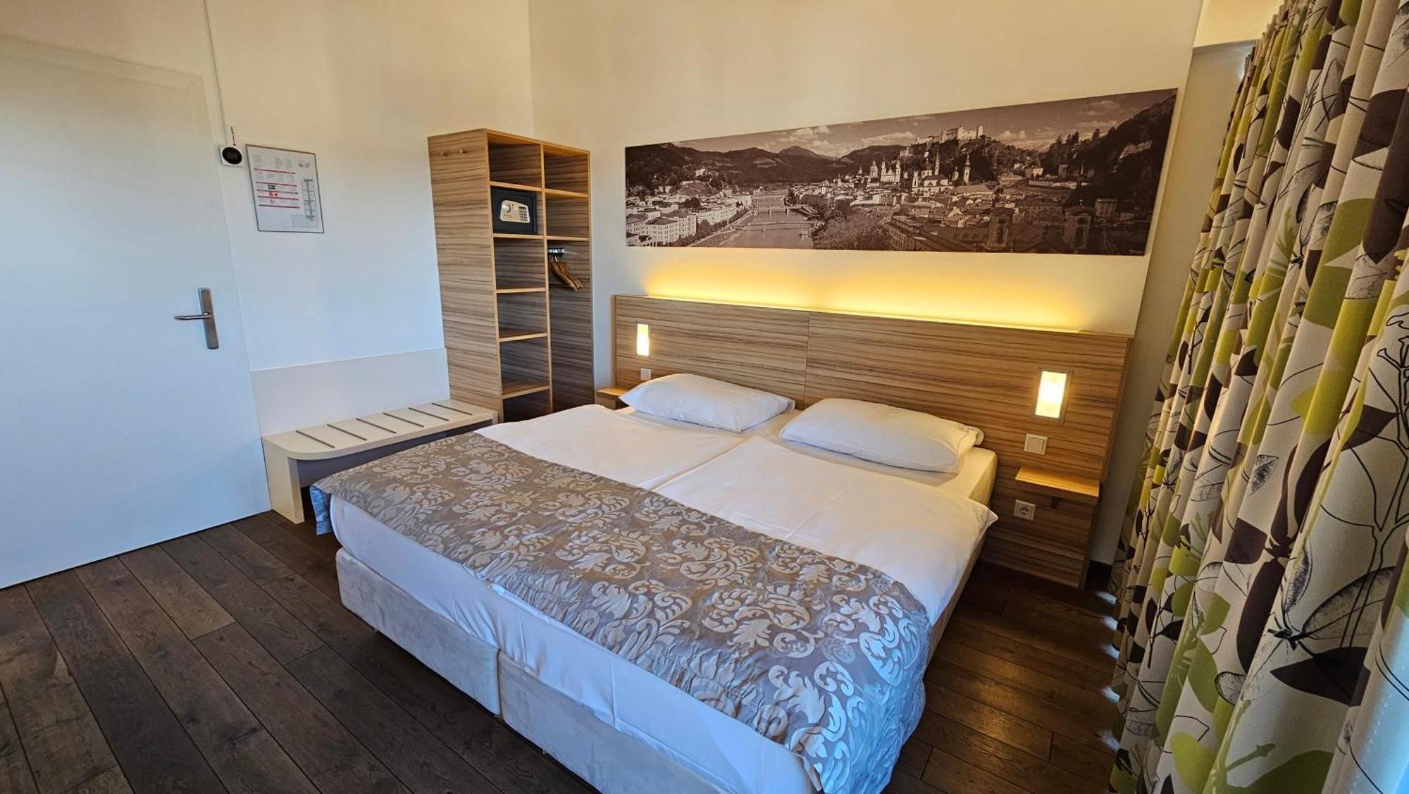 Altstadt Hofwirt 3* Salzbourg